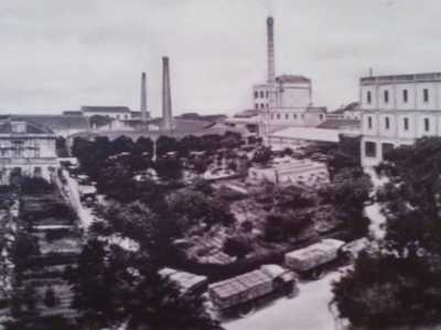 Bari, lo stabilimento della birra Peroni